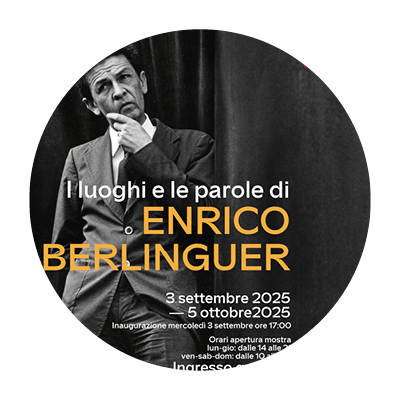 39 Mostra Berlinguer